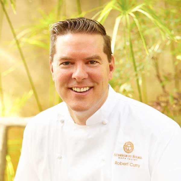 CHEF ROBERT CURRY